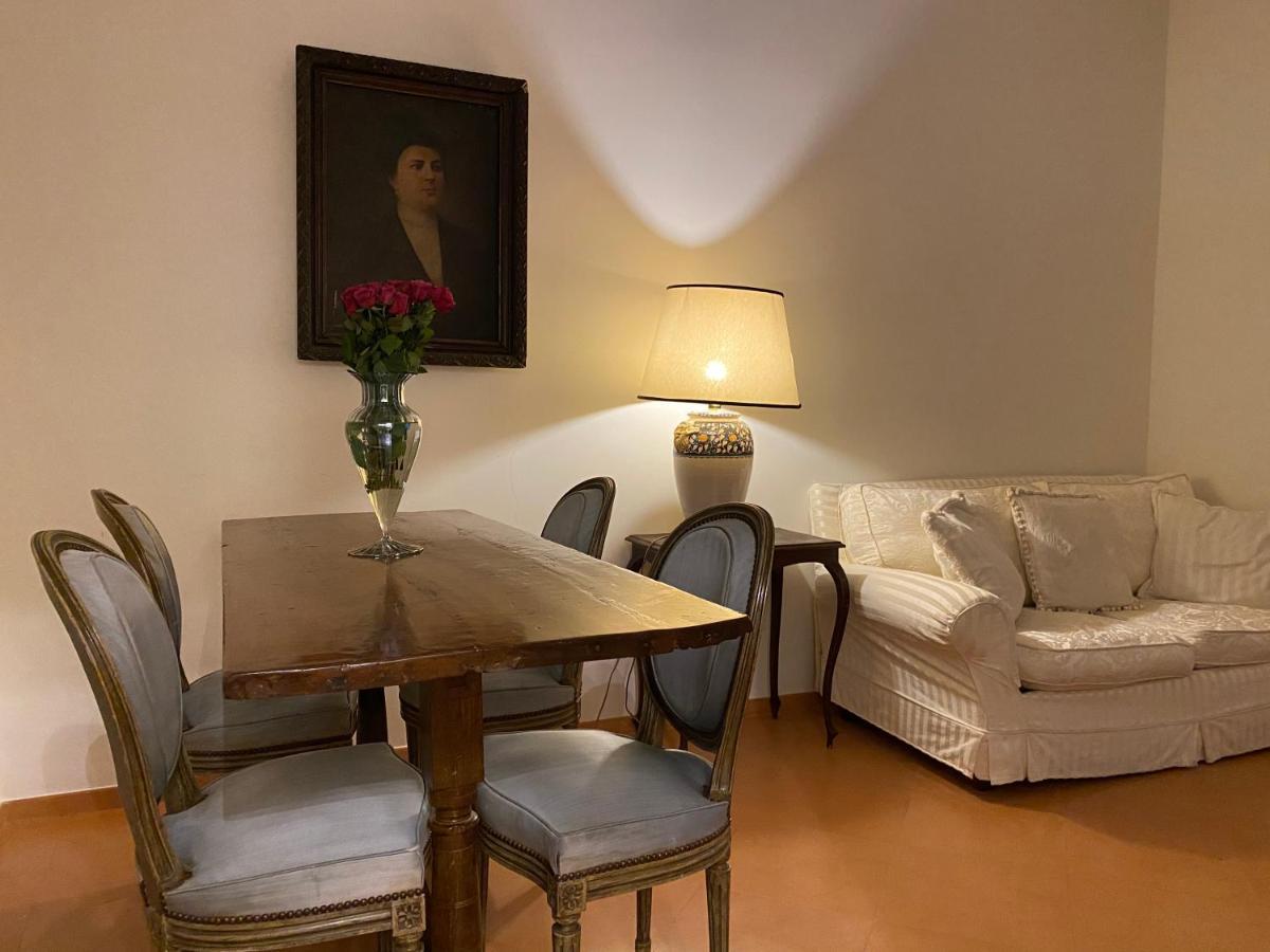 Visione Via Sant'Andrea Delle Fratte, 36 Roma Exterior foto