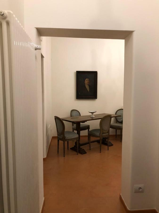 Visione Via Sant'Andrea Delle Fratte, 36 Roma Exterior foto