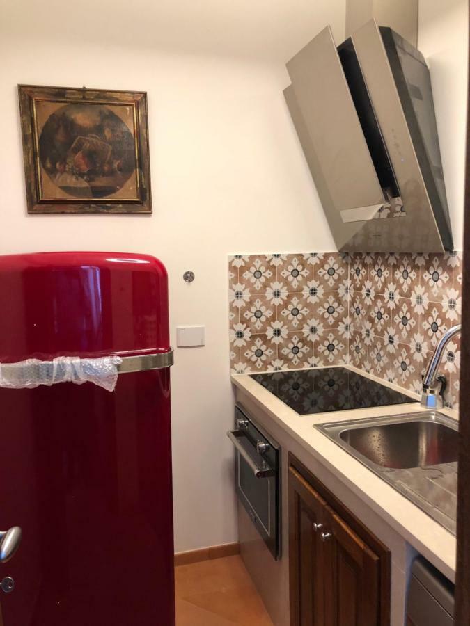 Visione Via Sant'Andrea Delle Fratte, 36 Roma Exterior foto