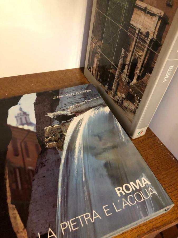 Visione Via Sant'Andrea Delle Fratte, 36 Roma Exterior foto