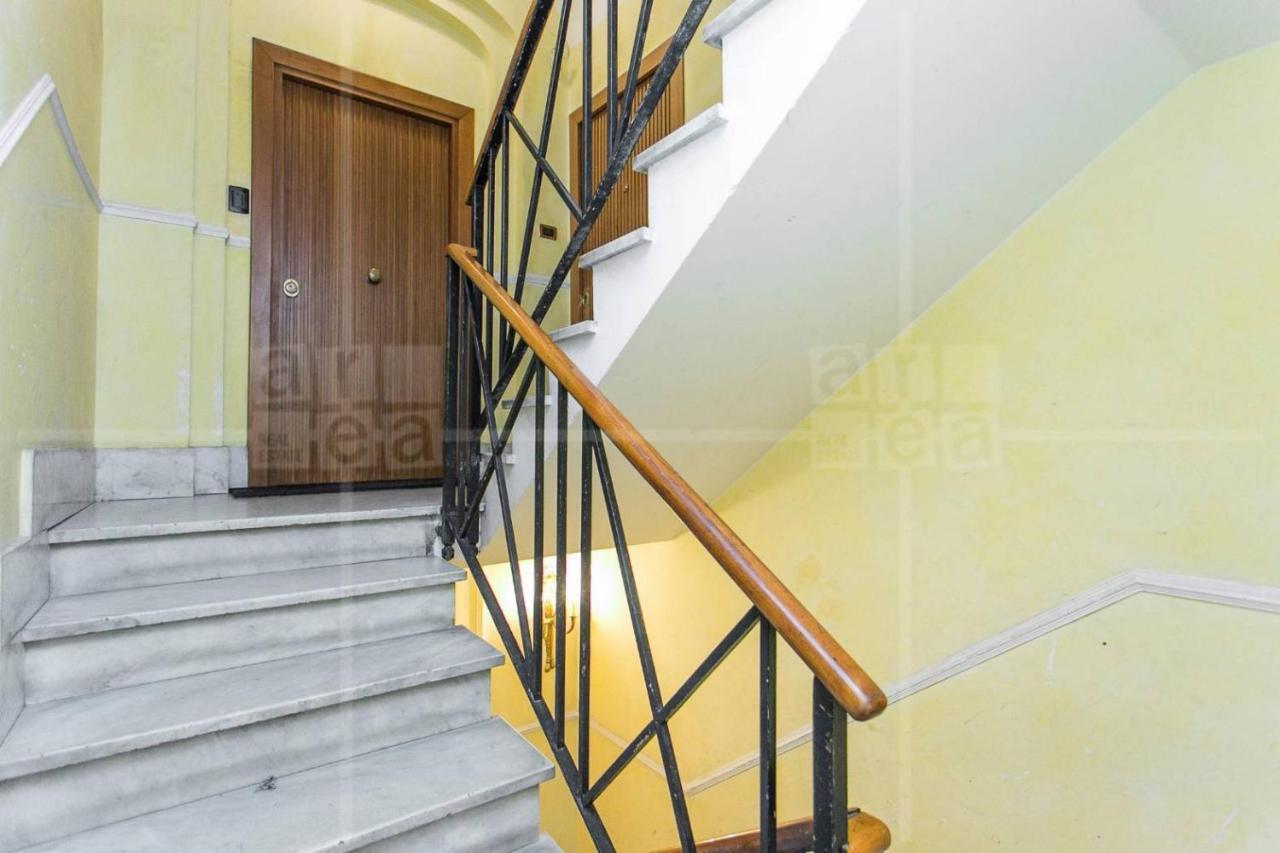 Visione Via Sant'Andrea Delle Fratte, 36 Roma Exterior foto